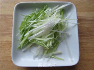 棒棒鸡丝