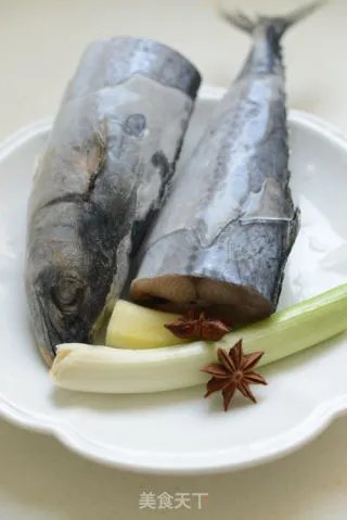 五香熏鱼