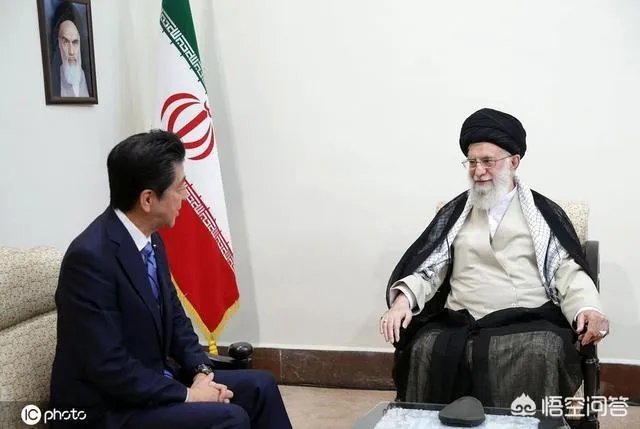 安倍晋三出访伊朗,意在推动美国和伊朗之间的对话,你认为有效果吗?