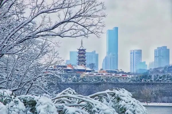 南京的雪不是“一骗再骗”，未来将会有几级大暴雪？