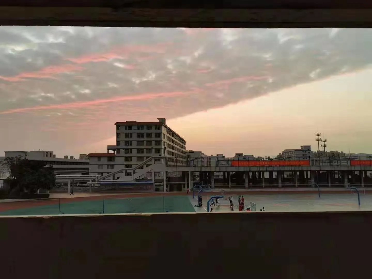 潮阳实验学校
