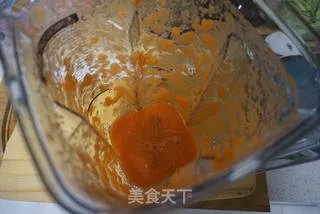 胡萝卜餐包