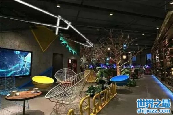 网咖连锁品牌有哪些?中国十大网咖连锁品牌