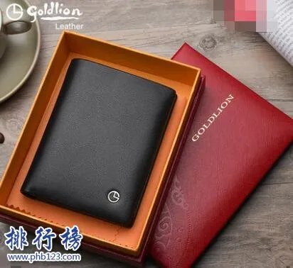 哪些牌子的男士钱包好?男士钱包十大品牌排行榜推荐
