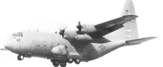 C-130有什么特点?