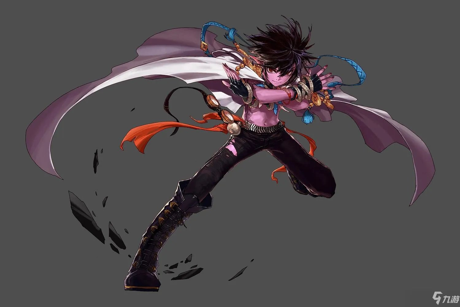 《DNF》风法105级史诗武器介绍