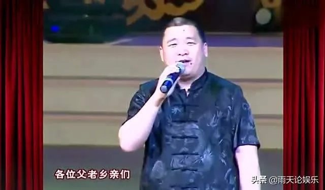 二人转艺人孙小宝为什么没有投奔赵本山呢?