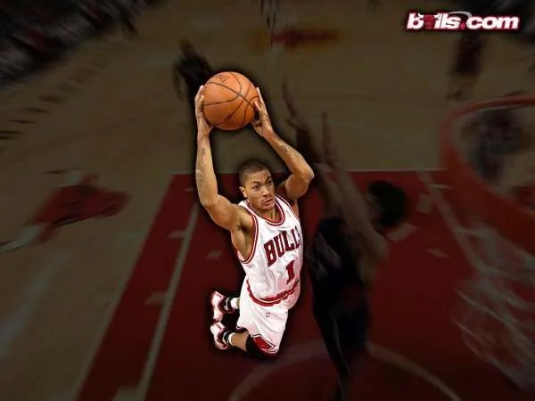 NBA罗斯QQ头像