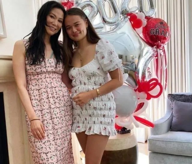 邓文迪的女儿身价过百亿,为什么她还愿意穷养女儿?