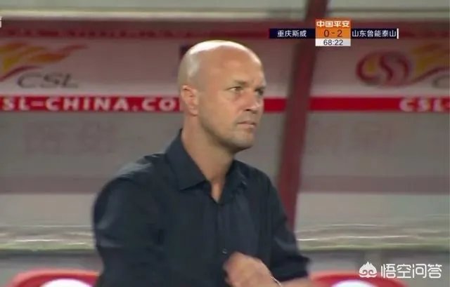 中超第17轮,小克鲁伊夫首秀,鲁能2-0重庆继续紧追国安,如何评价这场比赛?