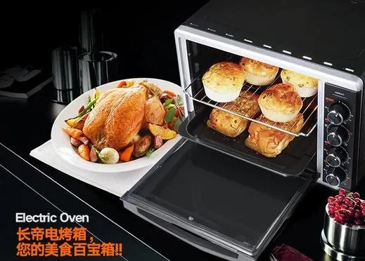 什么牌子的电烤箱好 电烤箱十大品牌有哪些