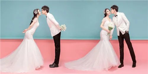 松江婚纱摄影哪家好 松江哪里拍婚纱照好看