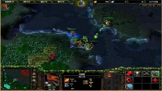 DOTA2和DOTA的区别是什么?