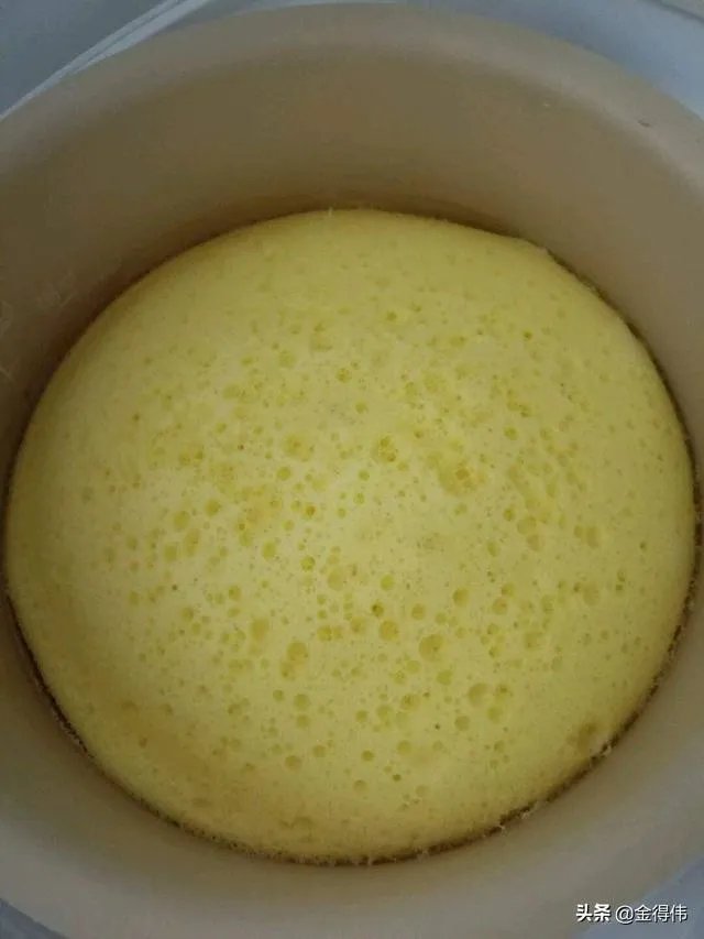 蒸蛋糕要蒸多少时间?