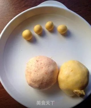 水果汤圆