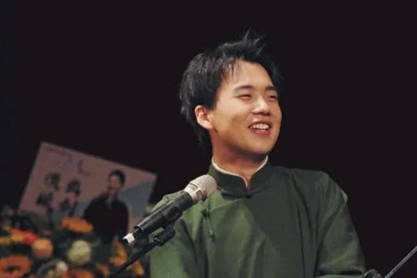 白敬亭称想加郭麒麟好友,他对郭麒麟有何看法?