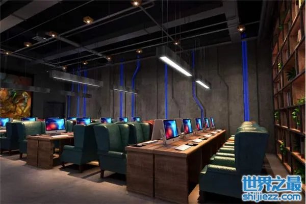 网咖连锁品牌有哪些?中国十大网咖连锁品牌