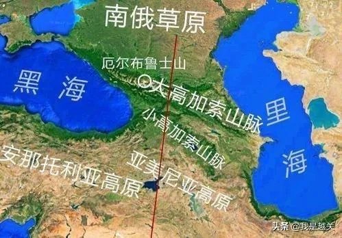 亚美尼亚割让纳卡,世界地图是不是要重新绘制了?