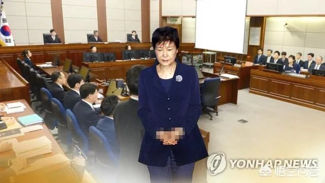 如何看待朴槿惠明确表示拒绝审判过程被电视直播?