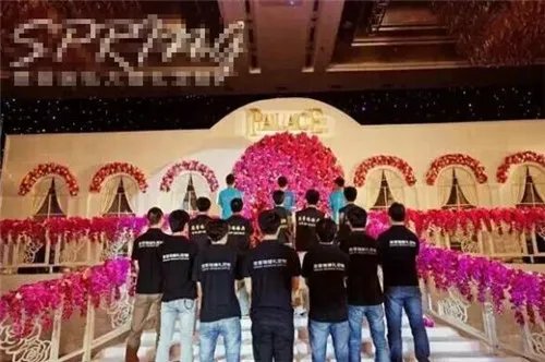 创意婚礼流程有哪些 5个步骤让你步入婚礼殿堂