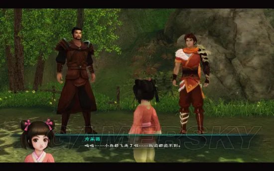 《仙剑奇侠传》全系列剧情介绍 系列剧情简要介绍