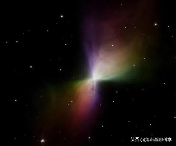 已知宇宙中最冷的地方是哪里?