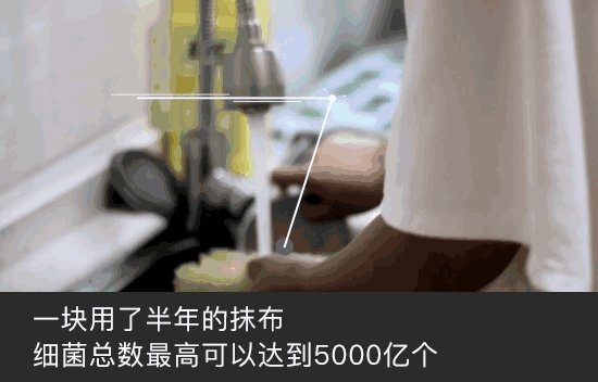 长效抗菌抹布,堪比移动消毒机!给宝宝最健康的生活