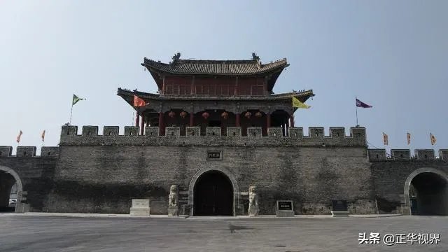 如何运营好一座古城?