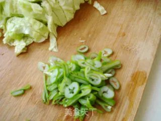 懒人速食面
