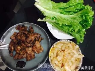 牛扒饭