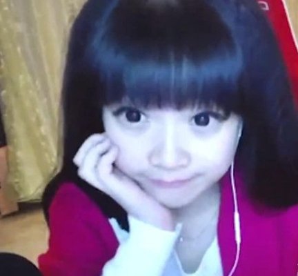 冯提莫有多高?
