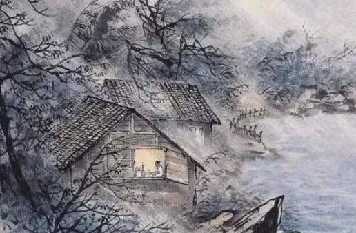夜雨寄北原文及翻译