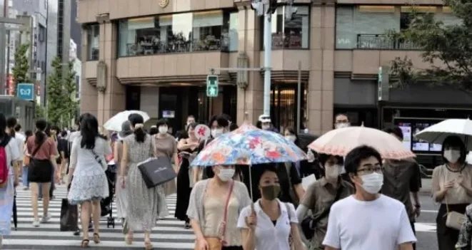 东京本月超100人因中暑死亡,为何死亡的大多是老年人?