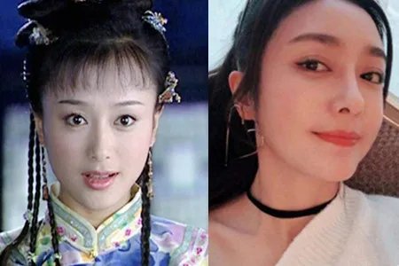 秦岚出入美容诊所 Office风写真尽显成熟魅力