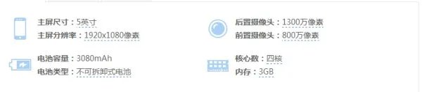 小米4和小米m4一样吗?