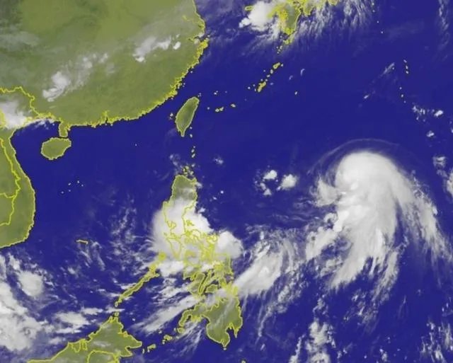 台风泰利最大可能去哪里?