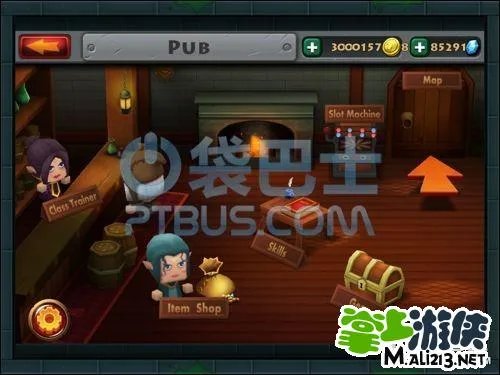 iOS小小传奇怪物粉碎者修改金币宝石无限攻略教程