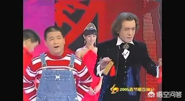 二人转艺人孙小宝为什么没有投奔赵本山呢?