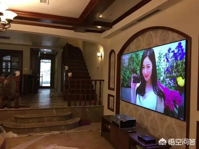 小米激光电视大家感觉怎么样?