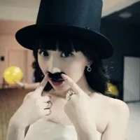 非主流个性女生头像