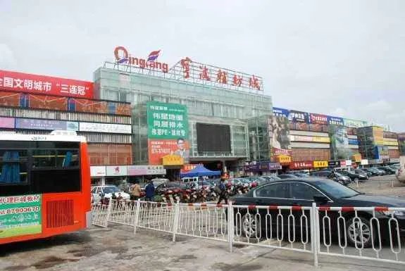 宁波有那几个建材市场?