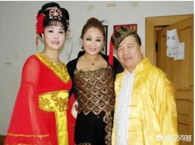 二人转艺人孙小宝为什么没有投奔赵本山呢?