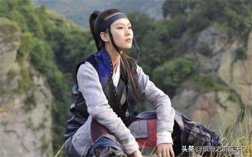 刘诗诗身上最重要的什么,使她成为了一线女星?