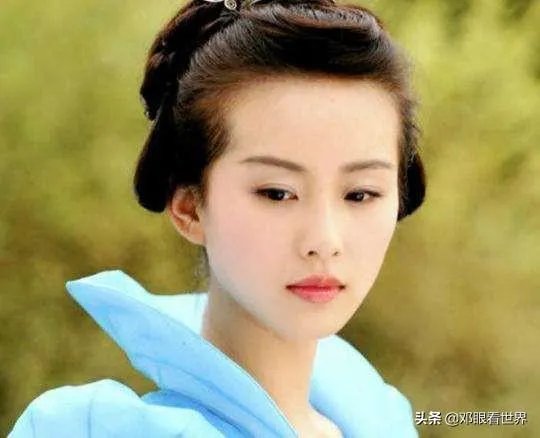 刘诗诗身上最重要的什么,使她成为了一线女星?
