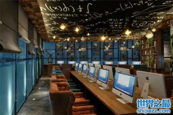 网咖连锁品牌有哪些?中国十大网咖连锁品牌
