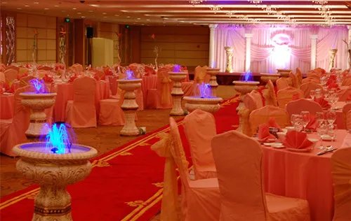 通州婚宴酒店推荐 预定婚宴酒店攻略