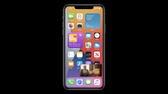 苹果iOS14正式发布!WWDC2020苹果新系统情报