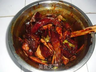 米粉蒸肉