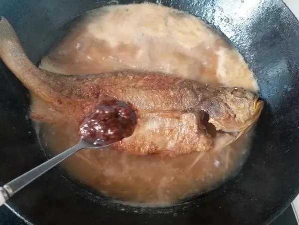 黄鱼做法