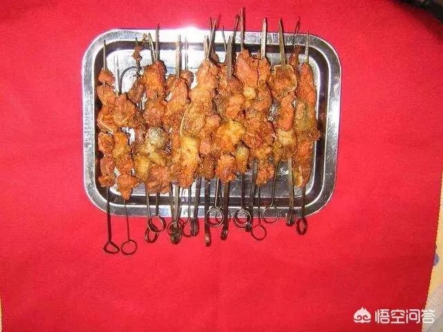哈密有哪些美食?